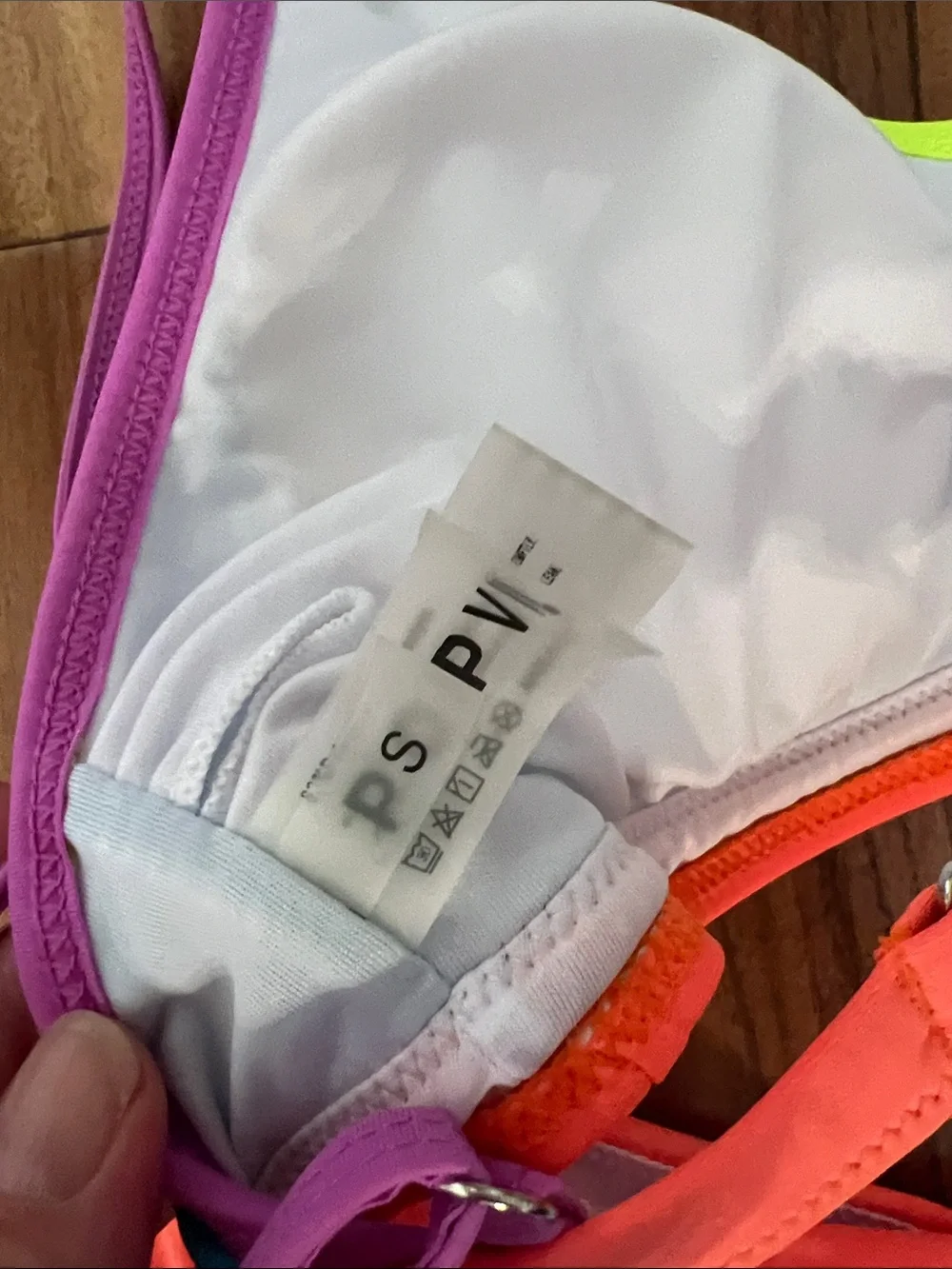 Popvil brand size